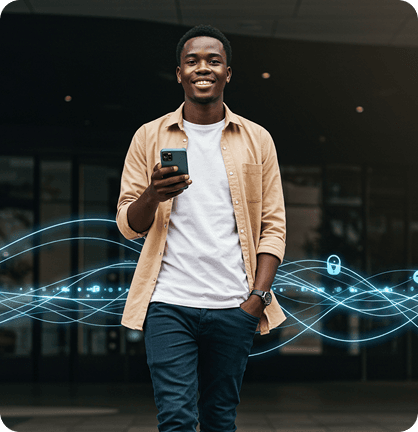Convenience at Your Fingertips