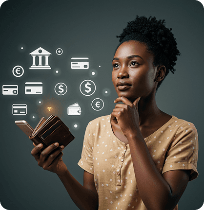Flexibility with Multiple Account Options